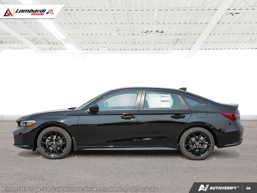 2026 HONDA CIVIC - Image 3