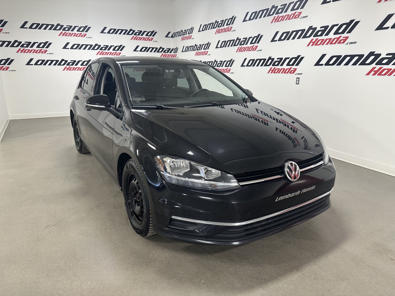 2018 Volkswagen Golf