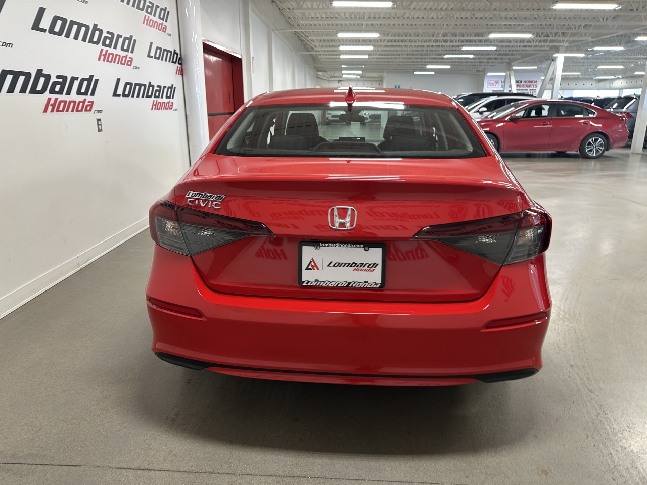 2025 Honda Civic - Image 9