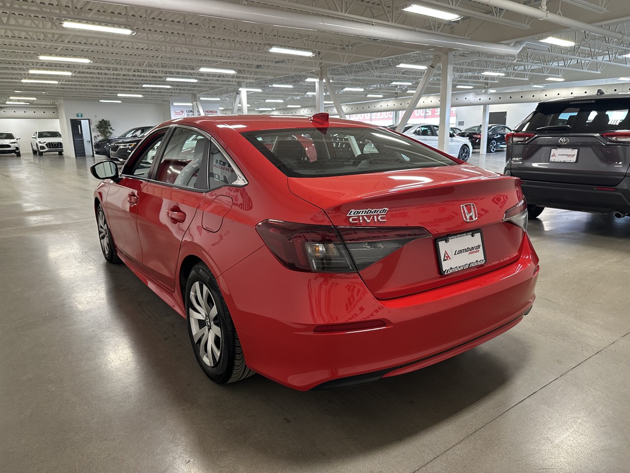 2025 Honda Civic - Image 10