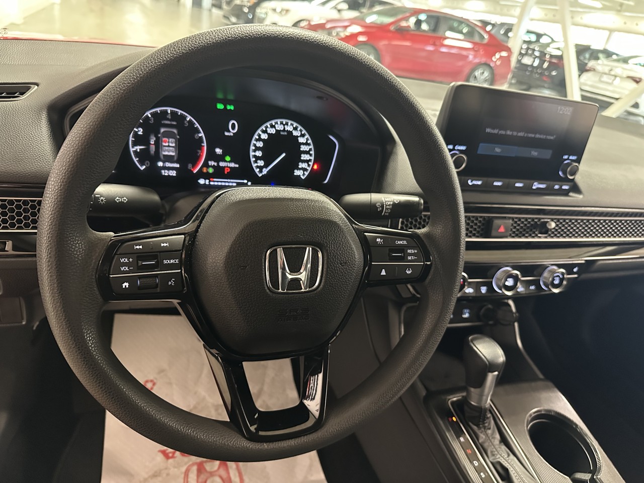 2025 Honda Civic - Image 19