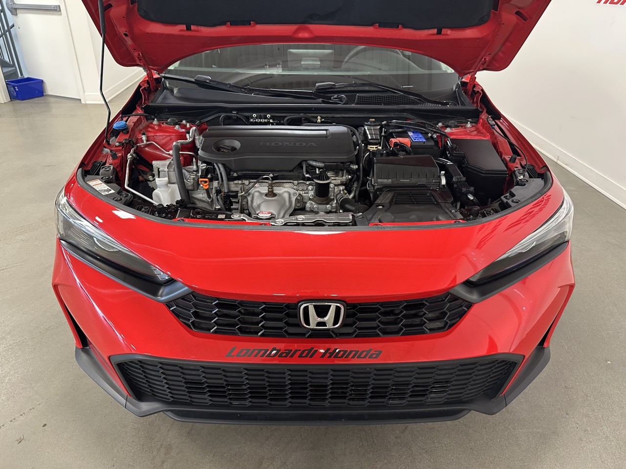 2025 Honda Civic - Image 22