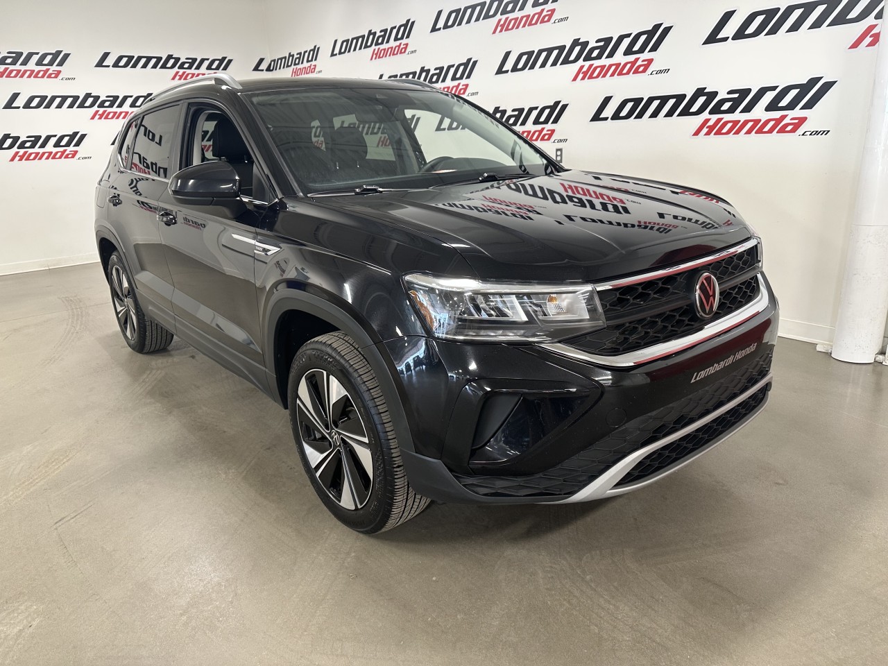 2024 Volkswagen Taos