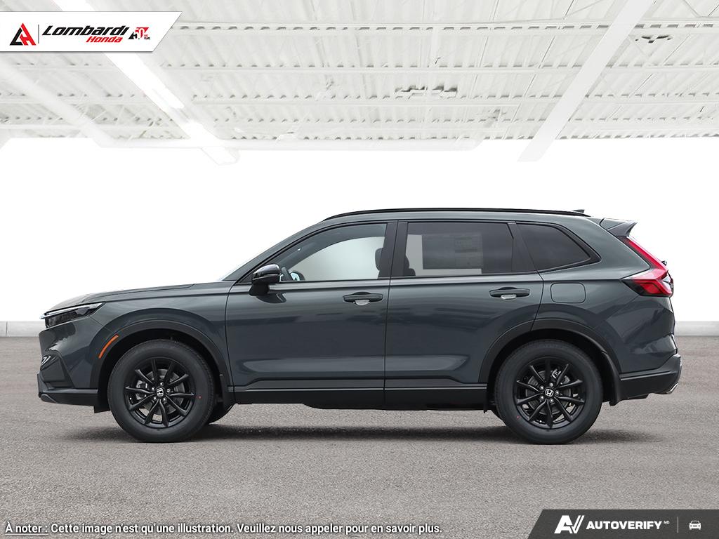 2026 HONDA CR-V - Image 3