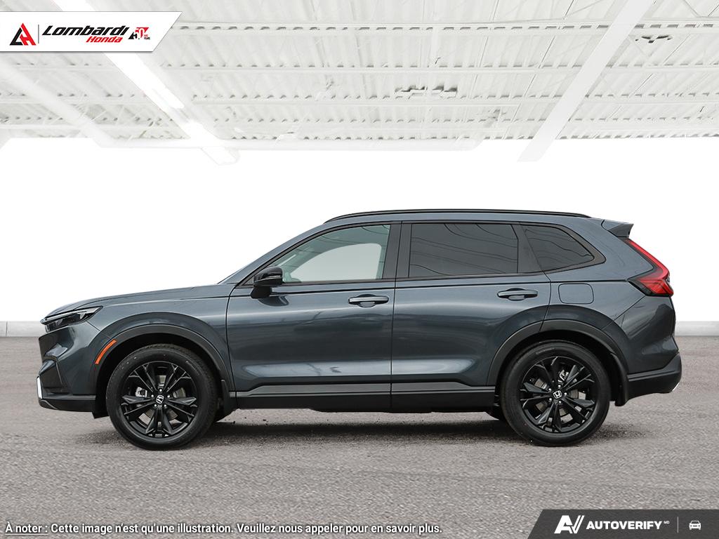 2026 HONDA CR-V - Image 3