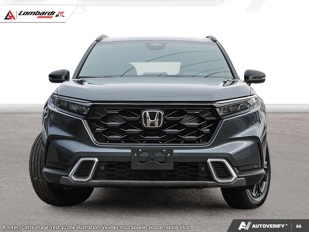 2026 HONDA CR-V - Image 2