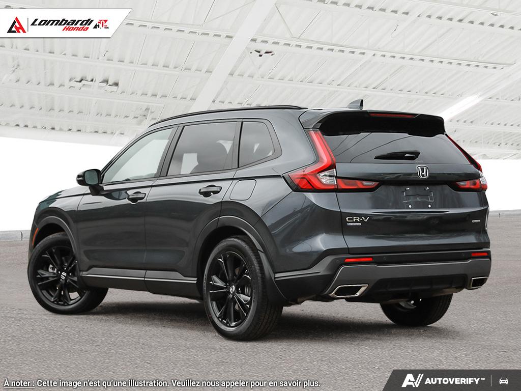 2026 HONDA CR-V - Image 4