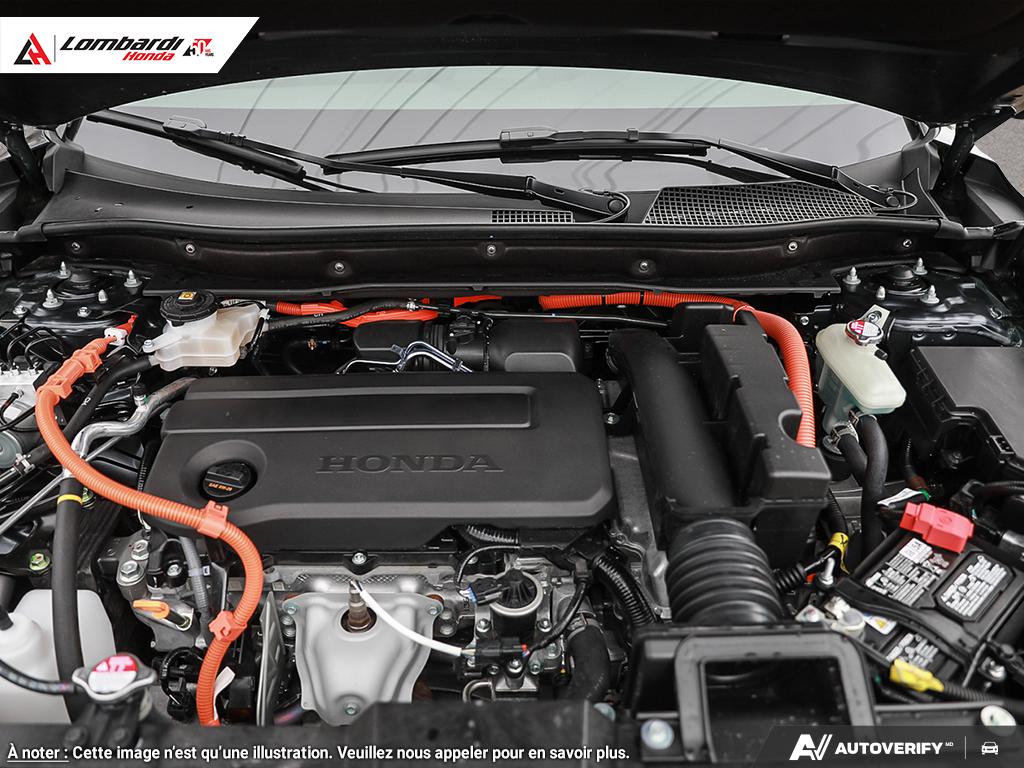 2026 HONDA CR-V - Image 6