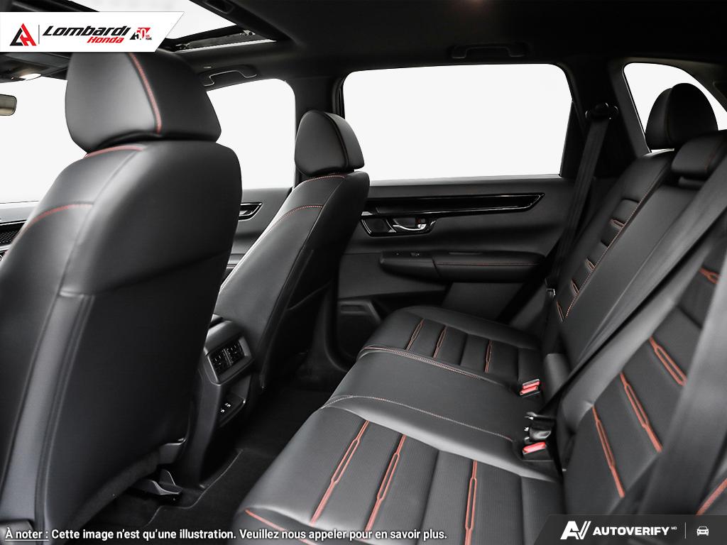 2026 HONDA CR-V - Image 21