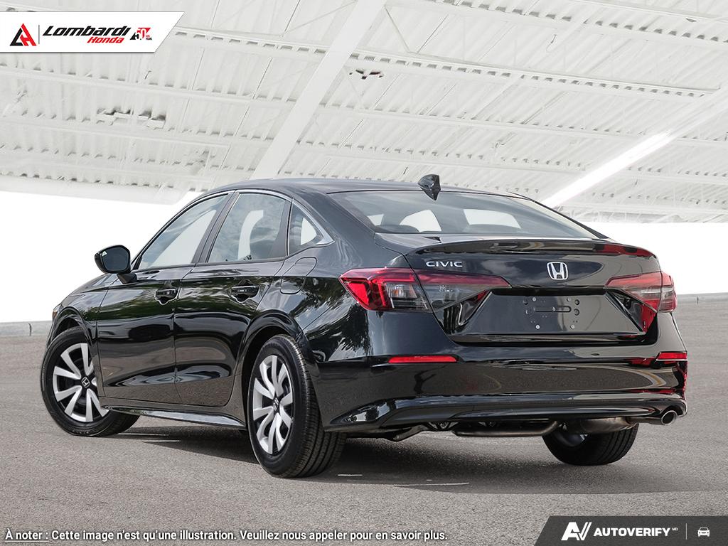 2026 HONDA CIVIC - Image 4