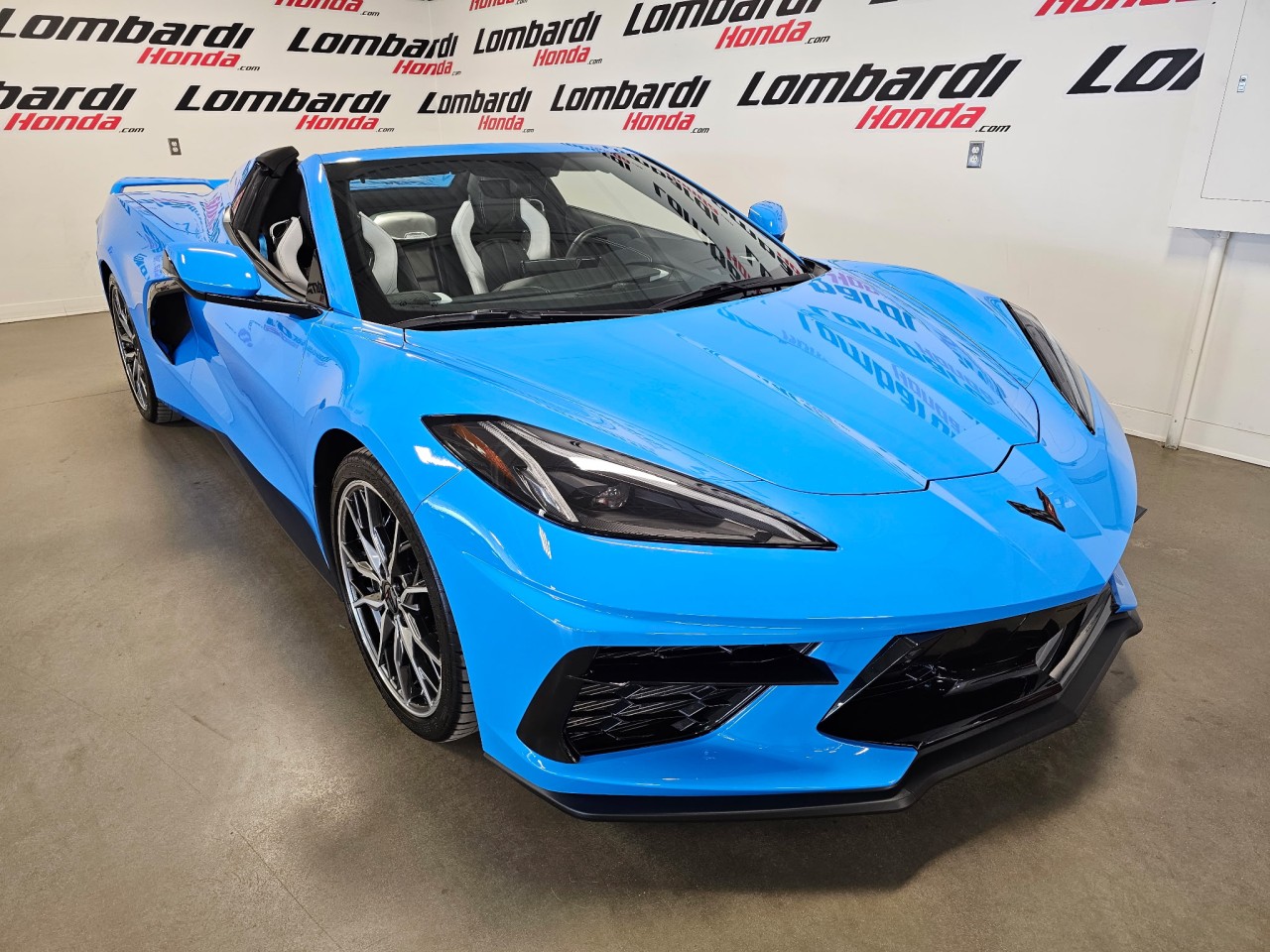 2023 Chevrolet Corvette