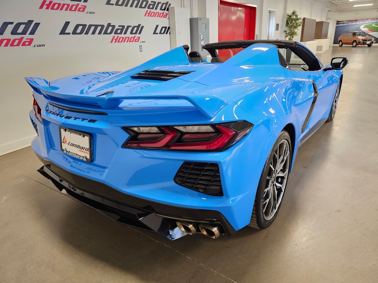 2023 Chevrolet Corvette - Image 4