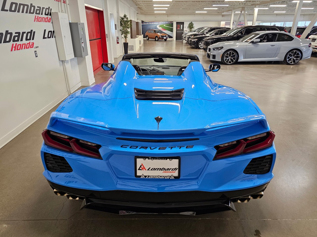 2023 Chevrolet Corvette - Image 5