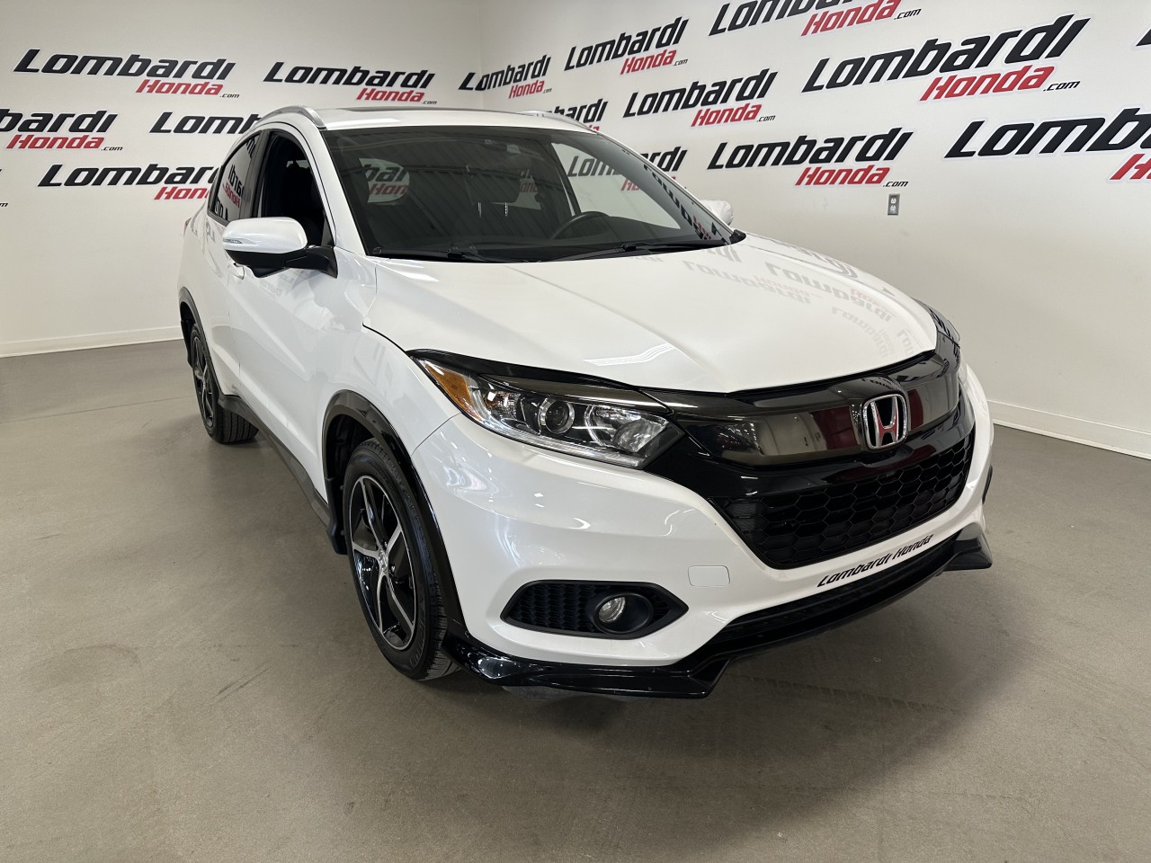 2021 Honda HR-V