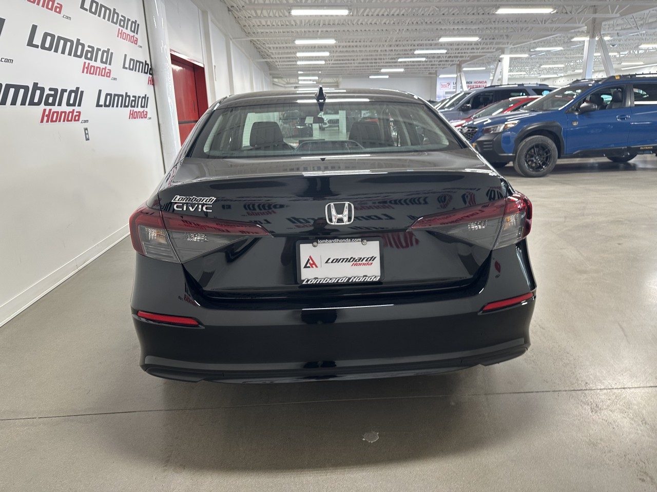 2026 Honda Civic - Image 9