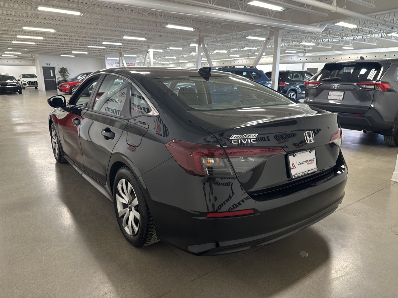 2026 Honda Civic - Image 10