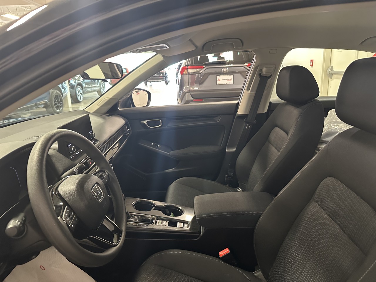 2026 Honda Civic - Image 12