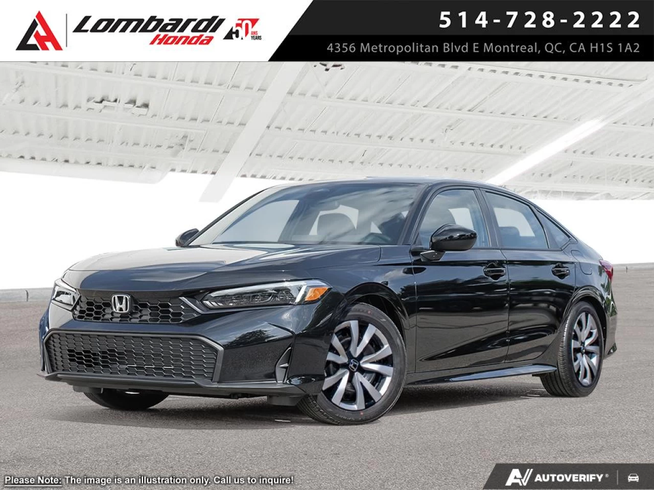 2026 Honda Civic