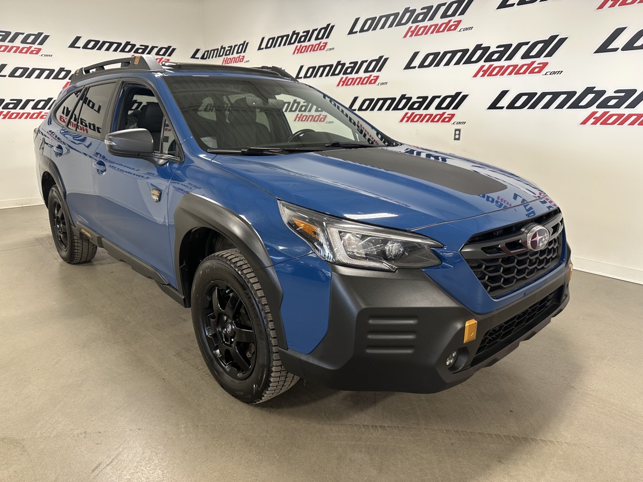 2022 Subaru Outback