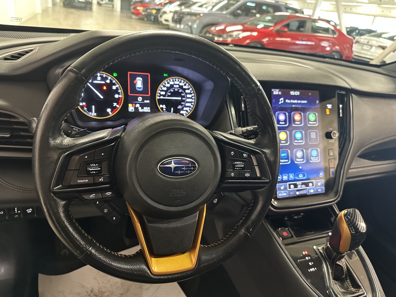2022 Subaru Outback - Image 22