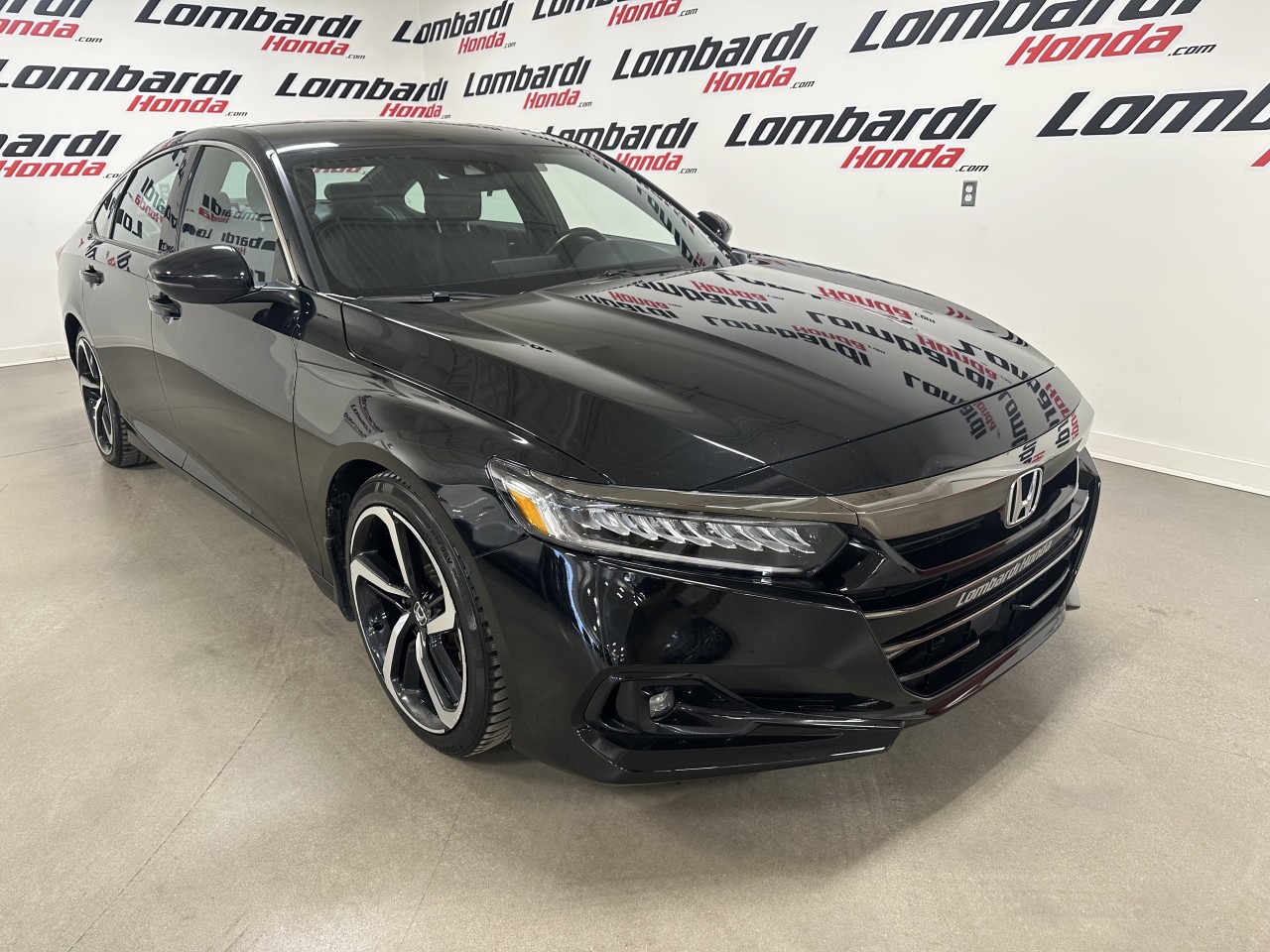 2021 Honda Accord
