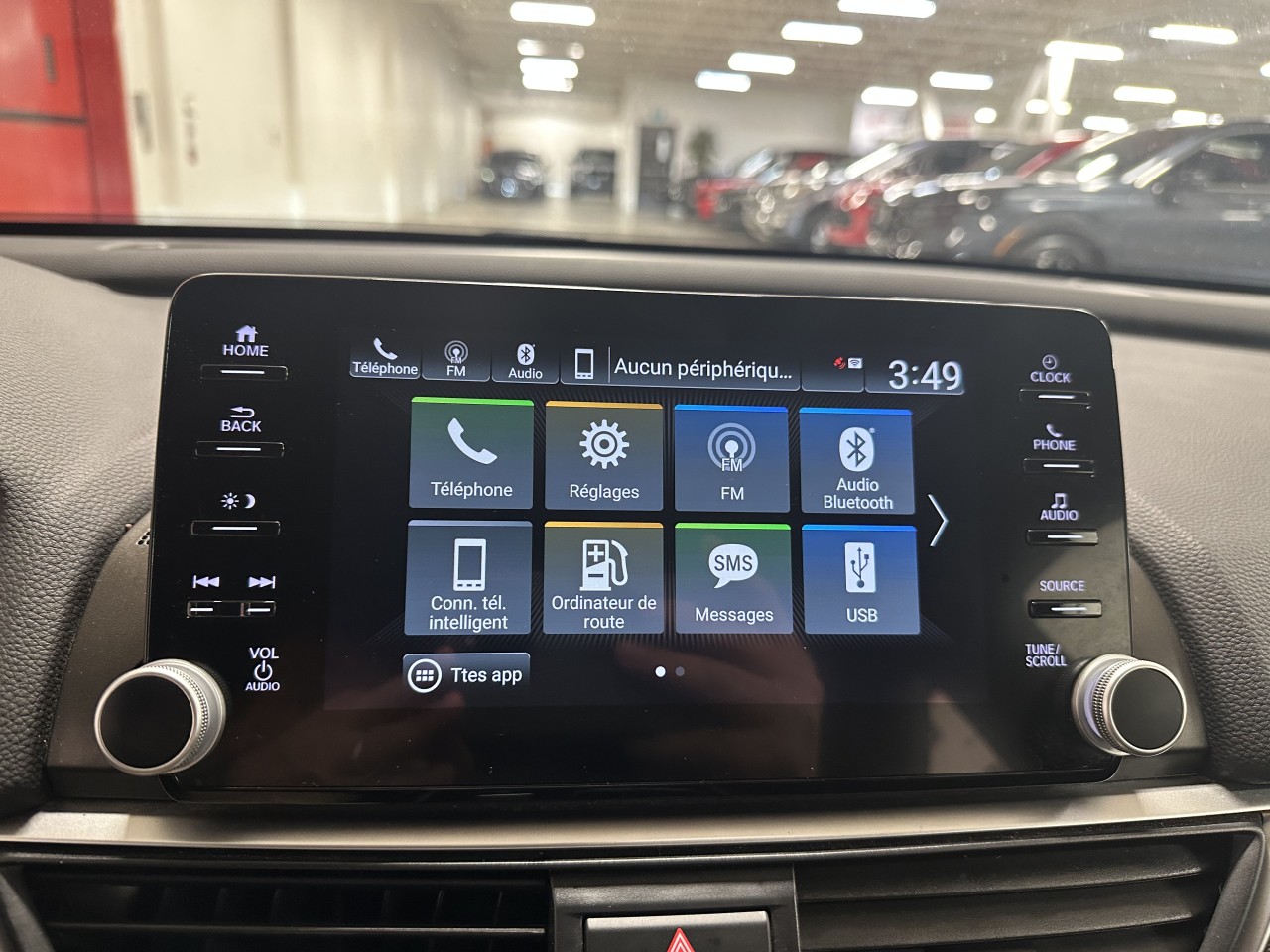 2021 Honda Accord - Image 16