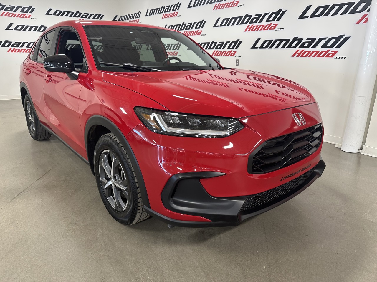 2023 Honda HR-V