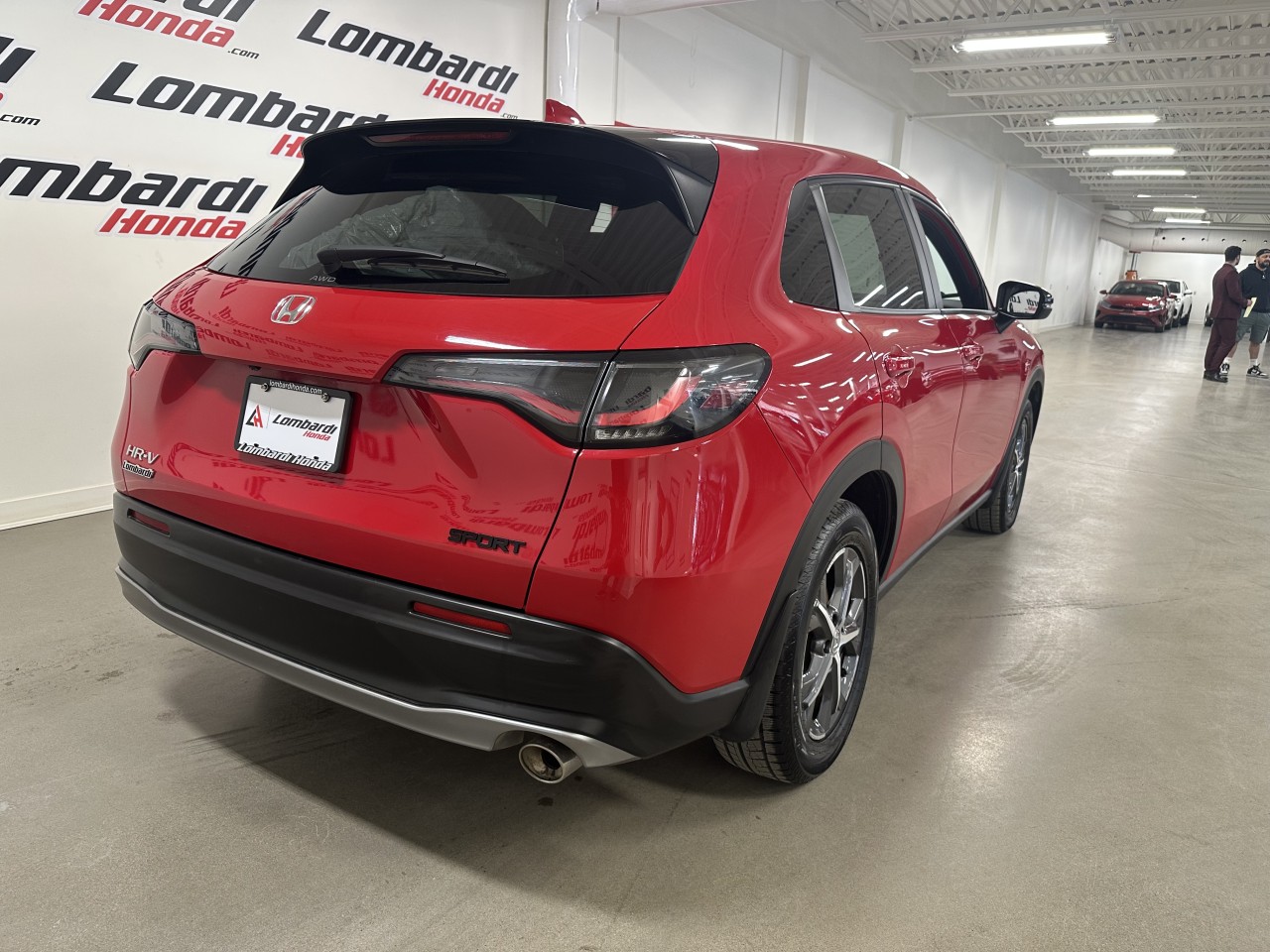 2023 Honda HR-V - Image 6