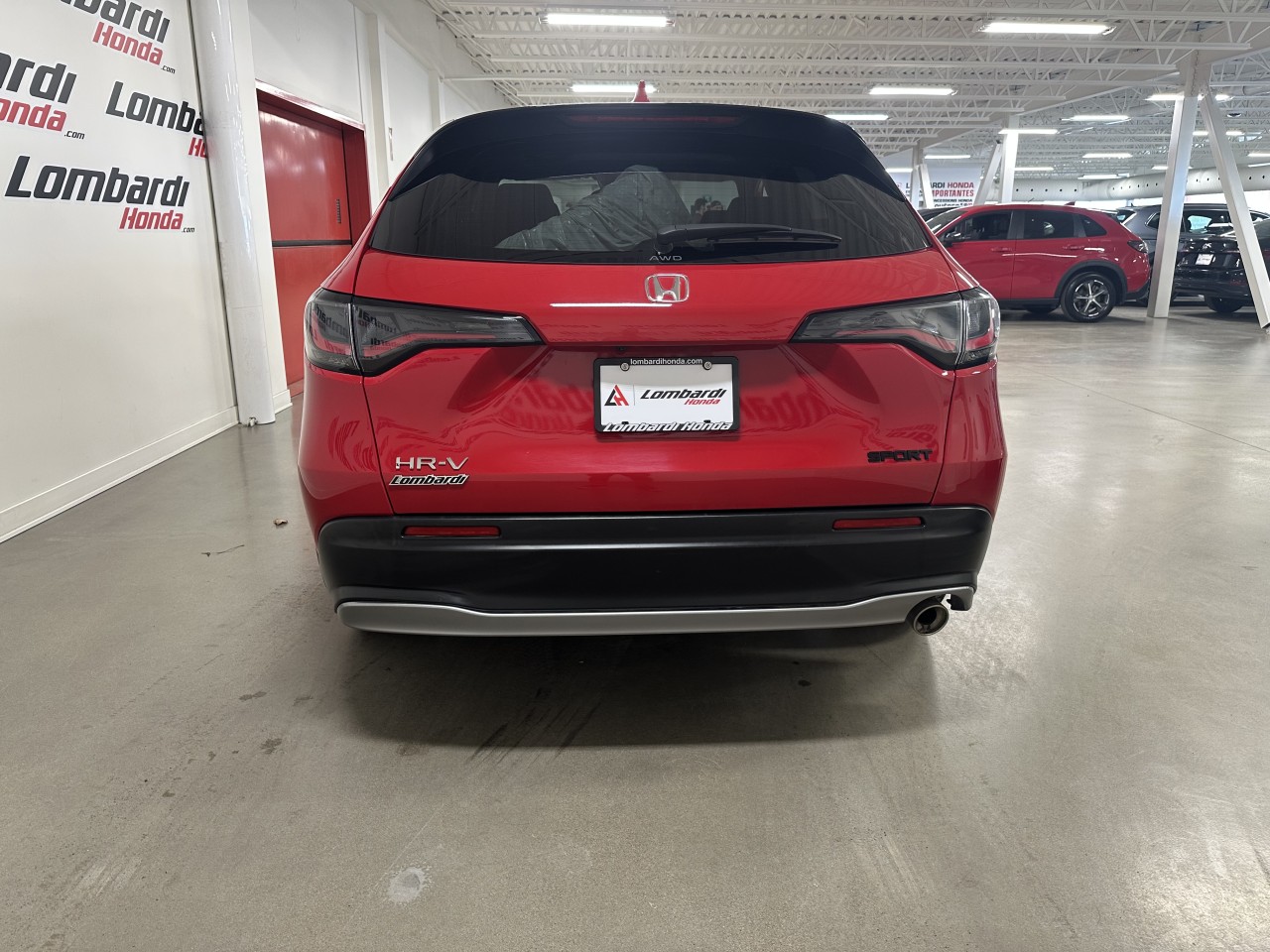 2023 Honda HR-V - Image 9
