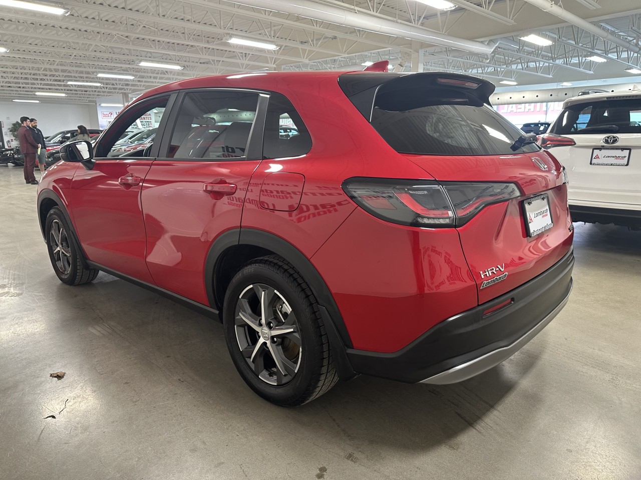 2023 Honda HR-V - Image 11