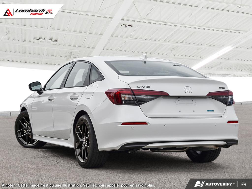 2026 HONDA CIVIC - Image 4