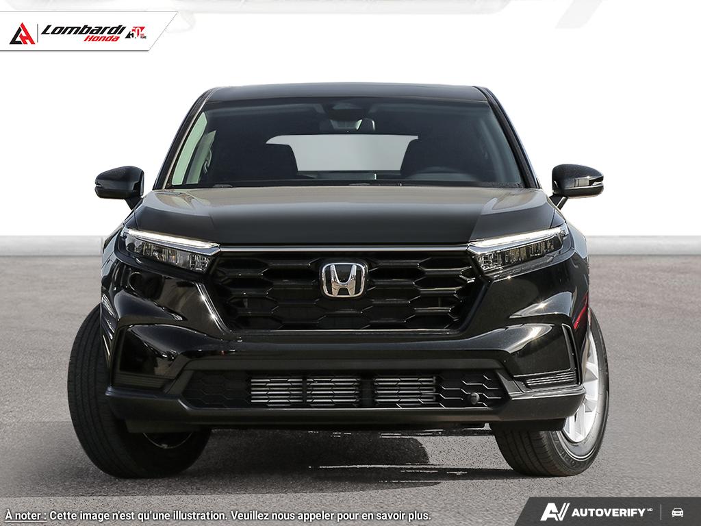 2026 HONDA CR-V - Image 2