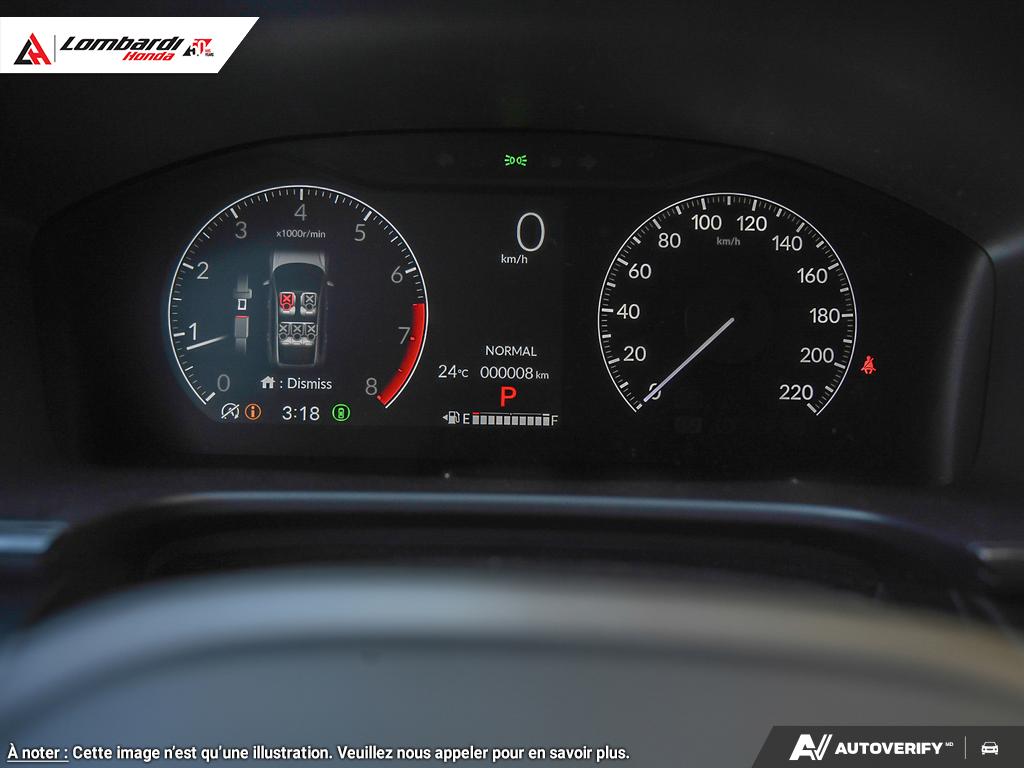 2026 HONDA CR-V - Image 10