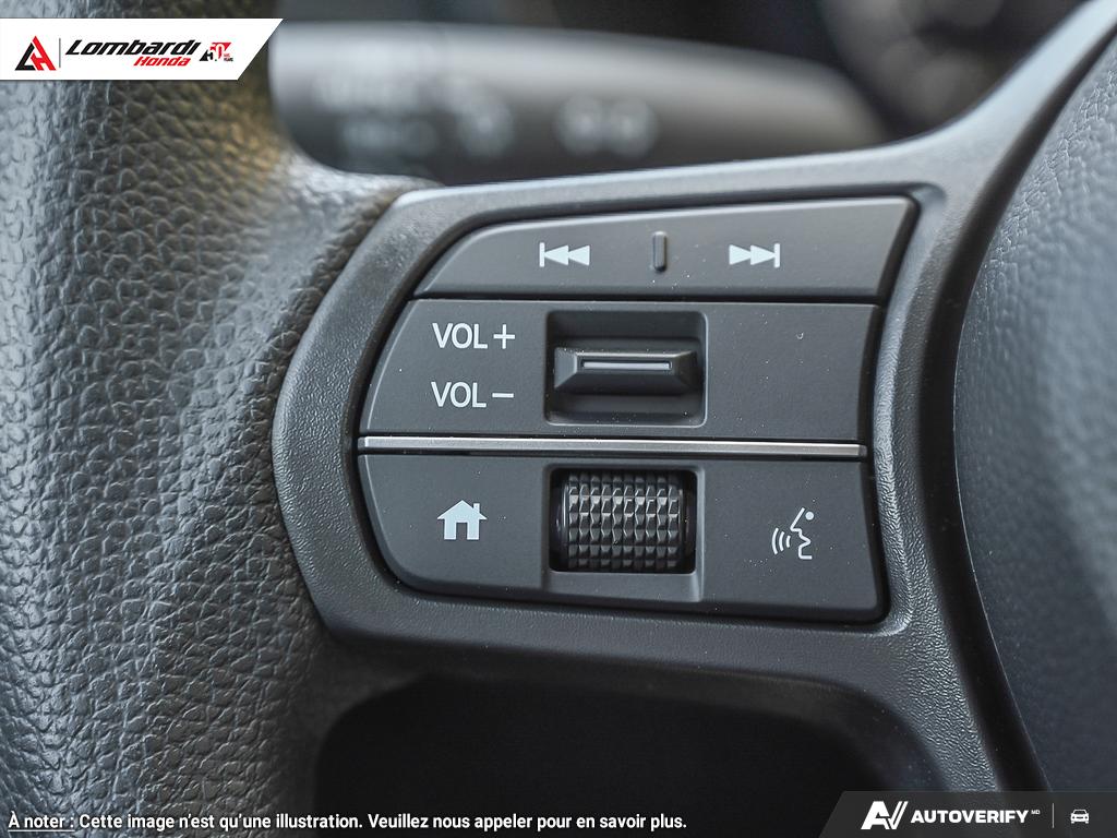 2026 HONDA CR-V - Image 11