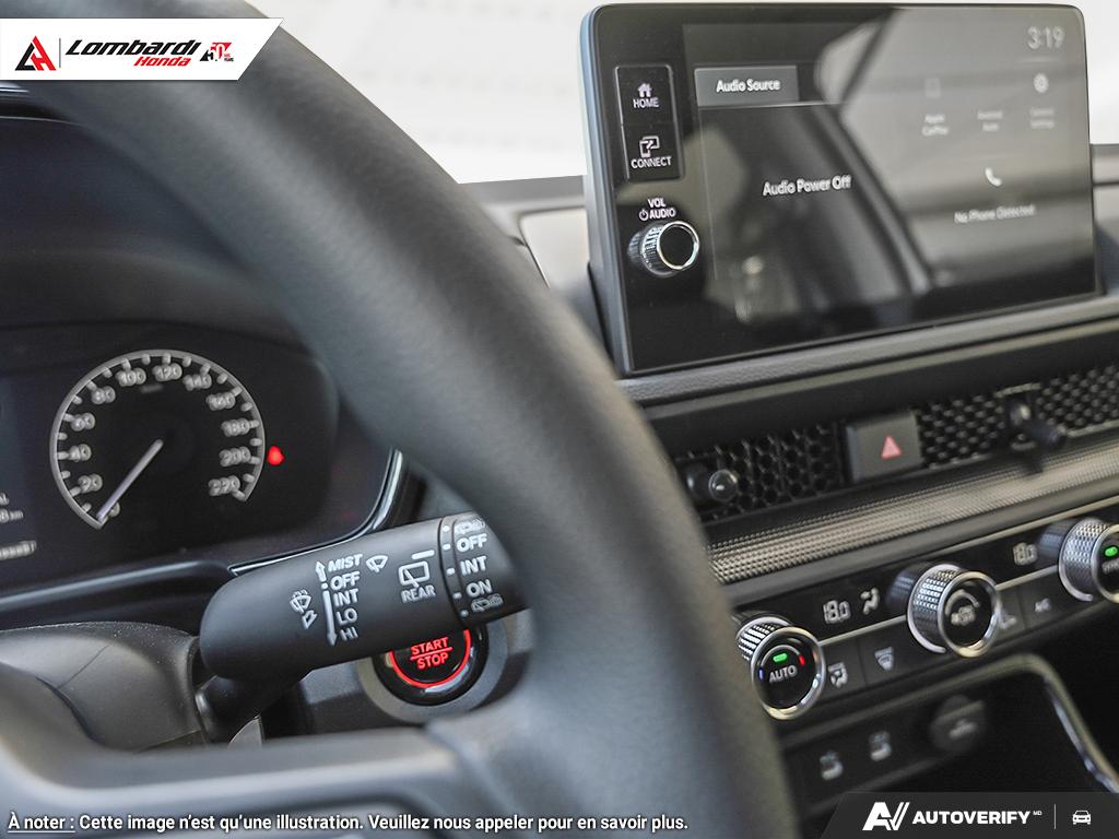 2026 HONDA CR-V - Image 18