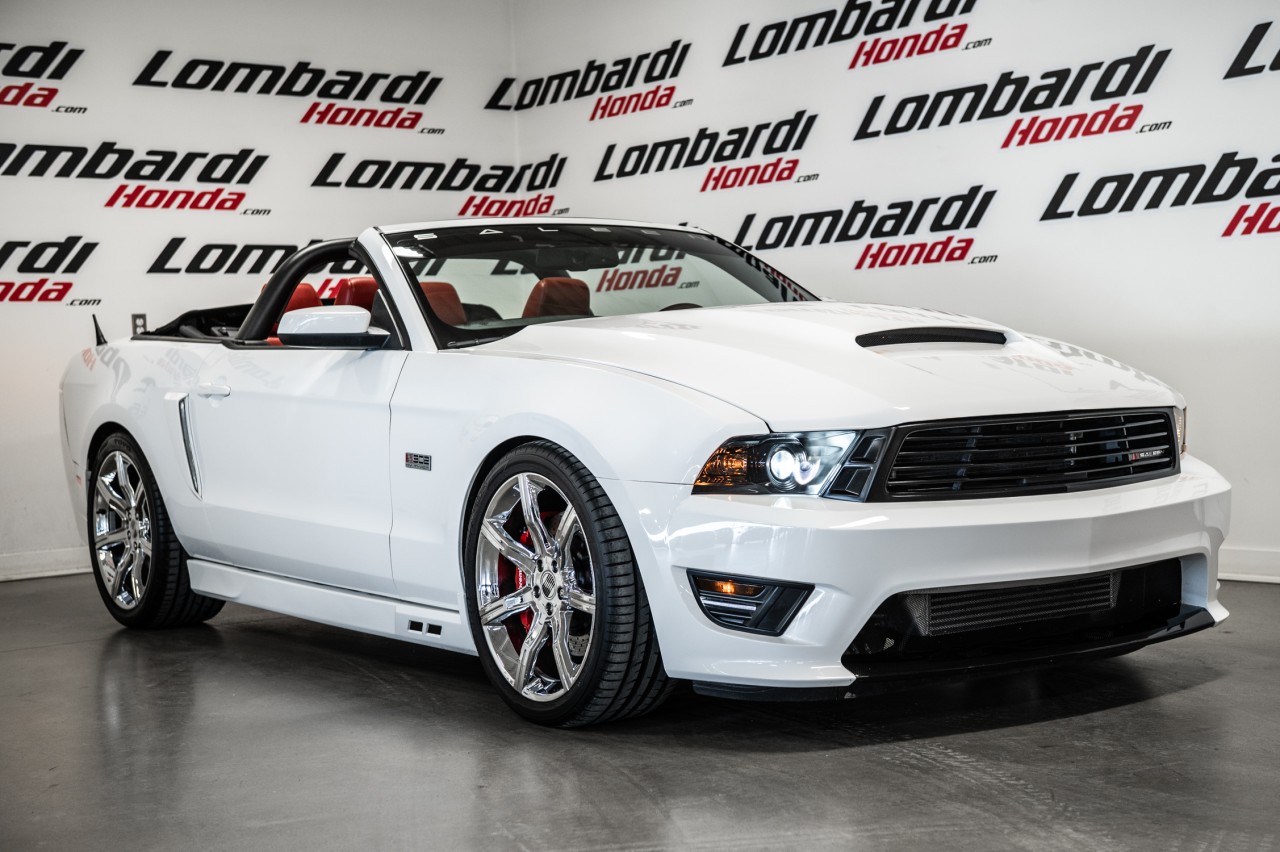 2011 Ford Mustang