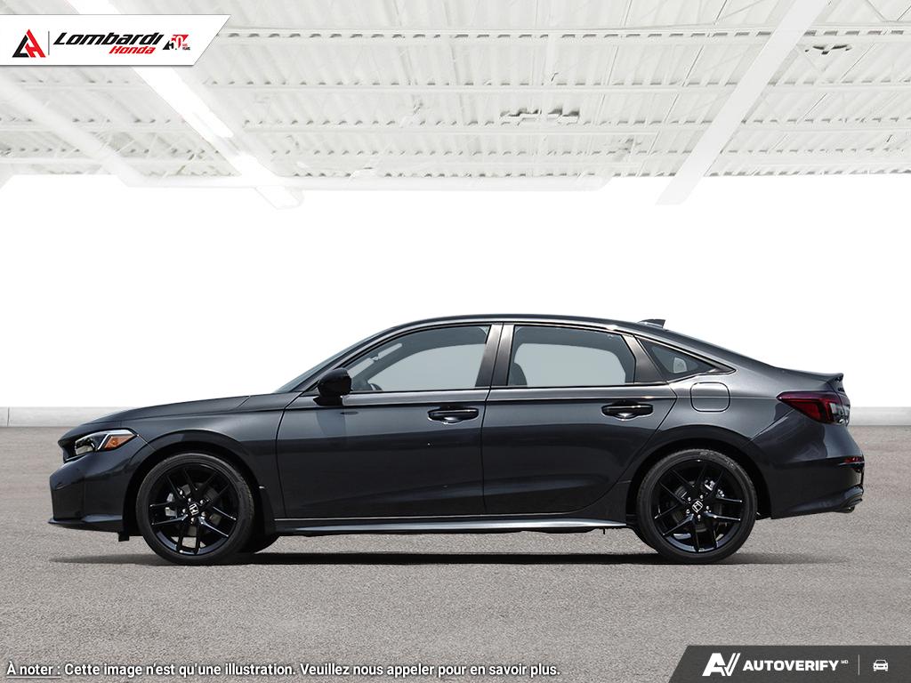 2026 HONDA CIVIC - Image 3