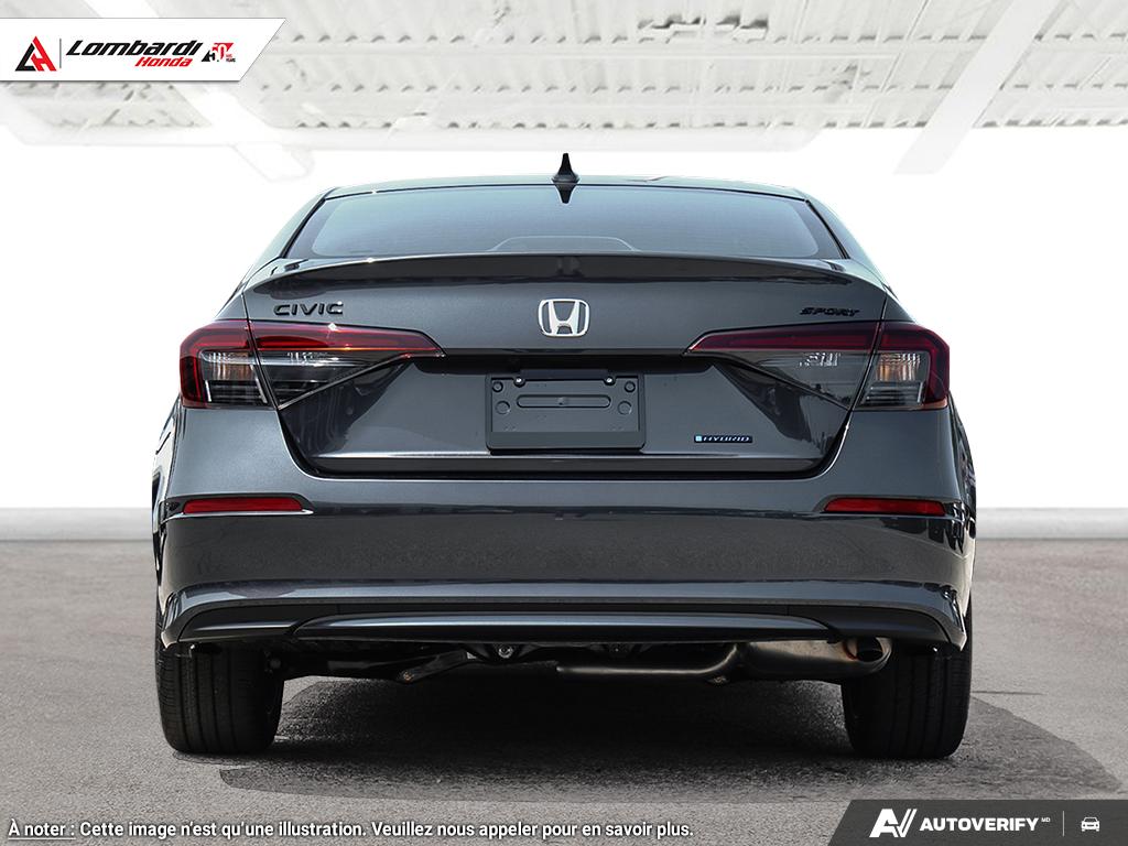 2026 HONDA CIVIC - Image 5