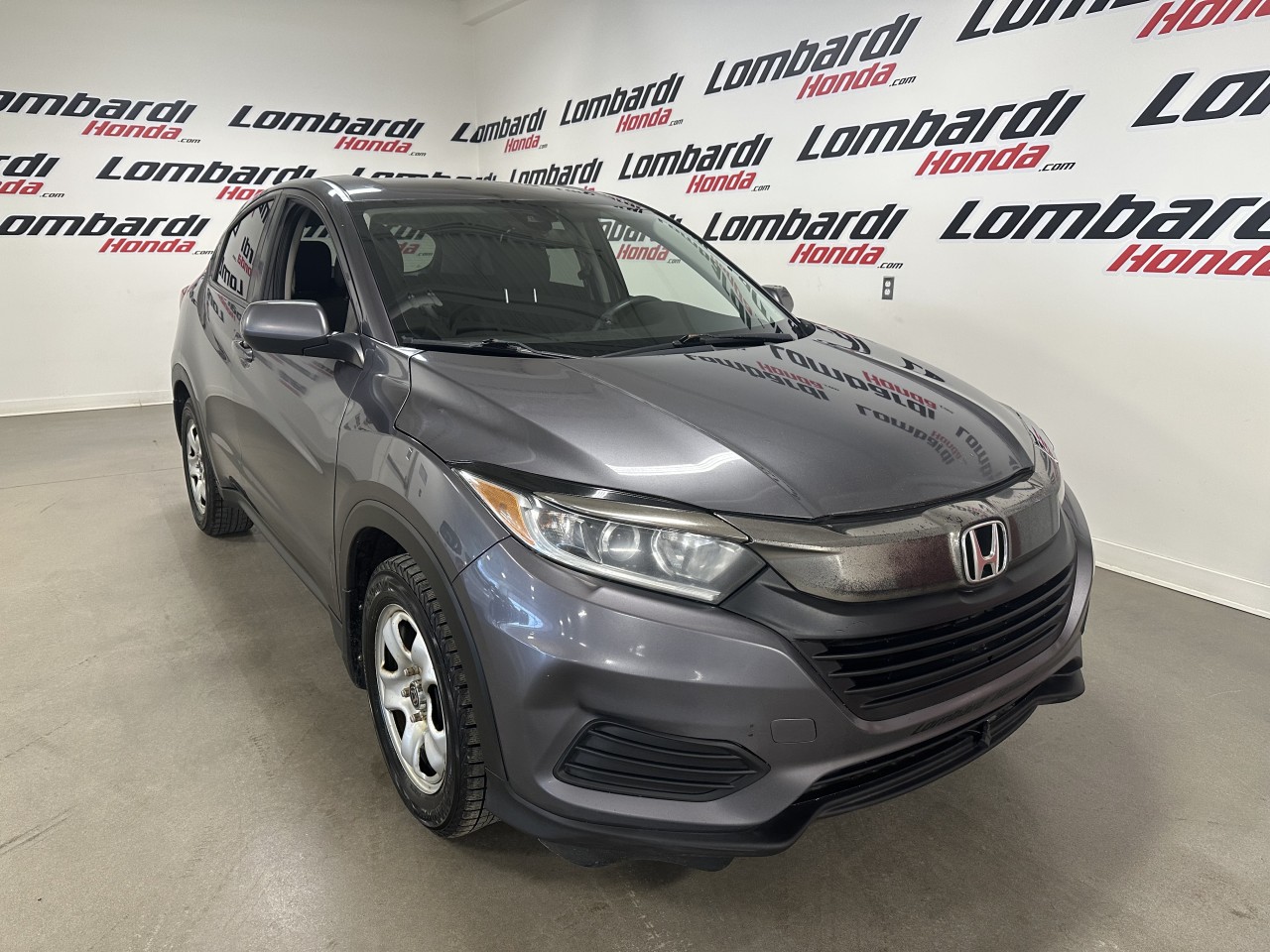 2019 Honda HR-V
