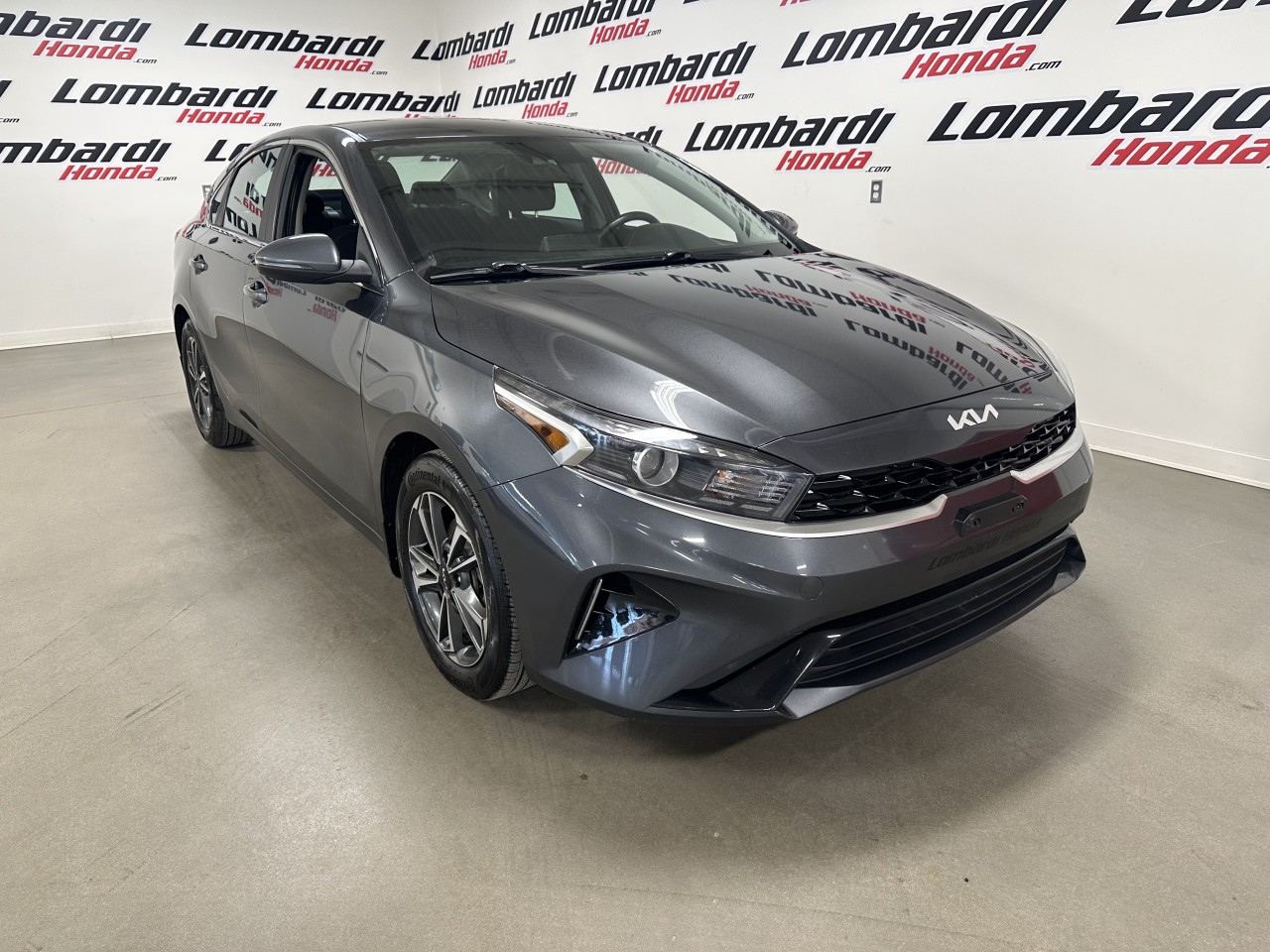2023 Kia Forte