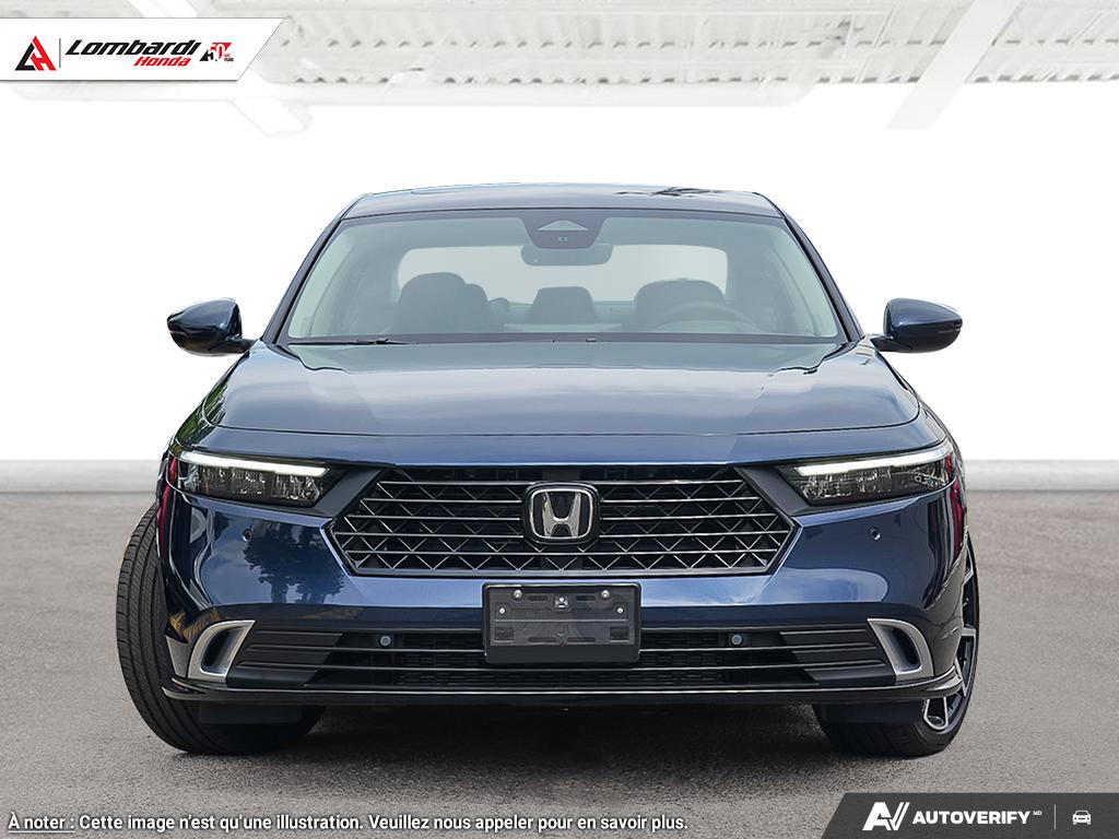 2026 HONDA ACCORD - Image 2