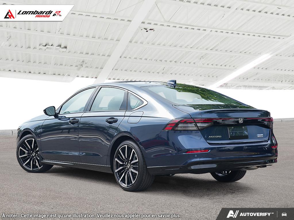 2026 HONDA ACCORD - Image 4