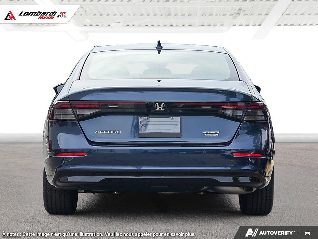 2026 HONDA ACCORD - Image 5