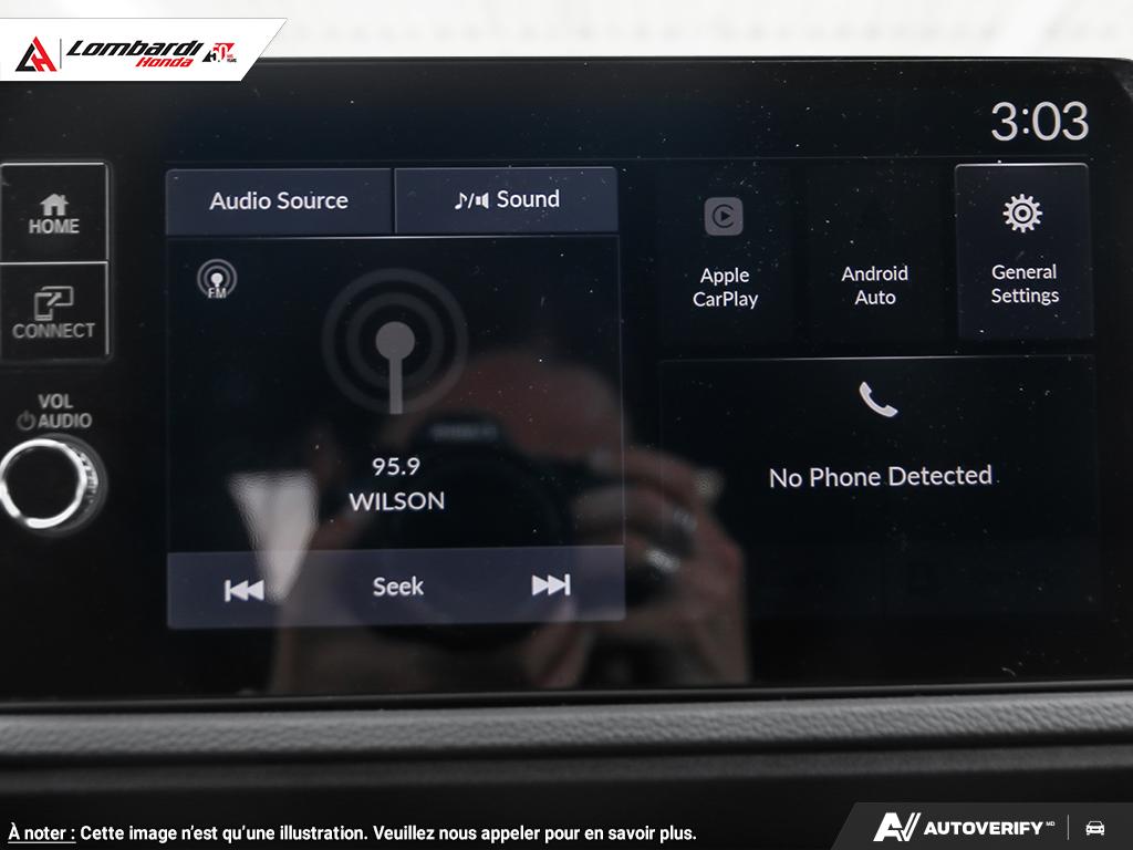 2026 HONDA CR-V - Image 18