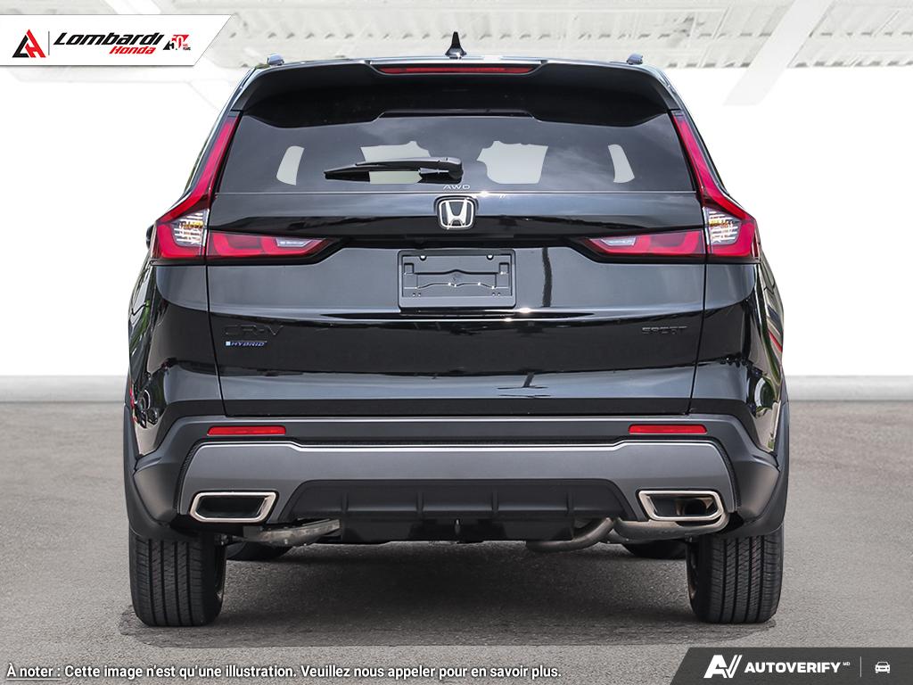 2026 HONDA CR-V - Image 5