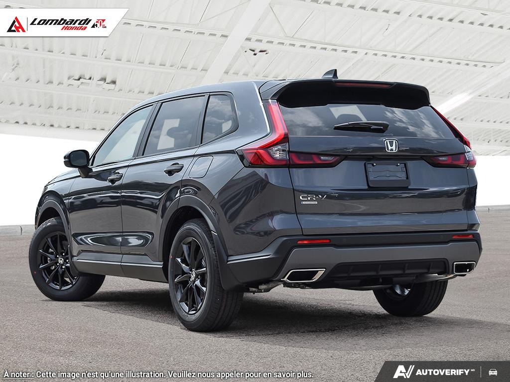2026 HONDA CR-V - Image 4