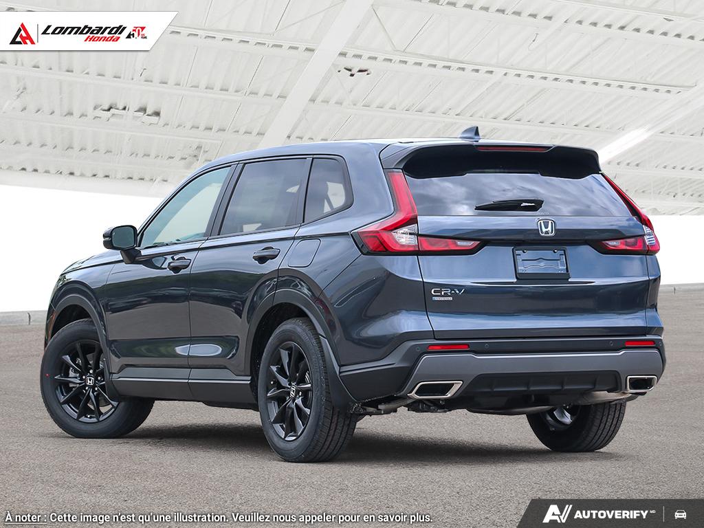 2026 HONDA CR-V - Image 4