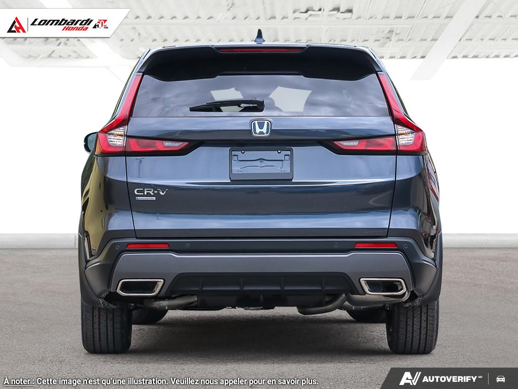 2026 HONDA CR-V - Image 5