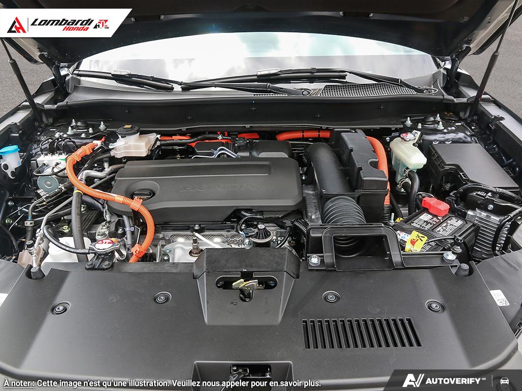 2026 HONDA CR-V - Image 6