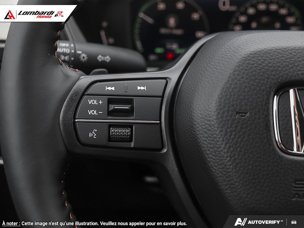 2026 HONDA CR-V - Image 15